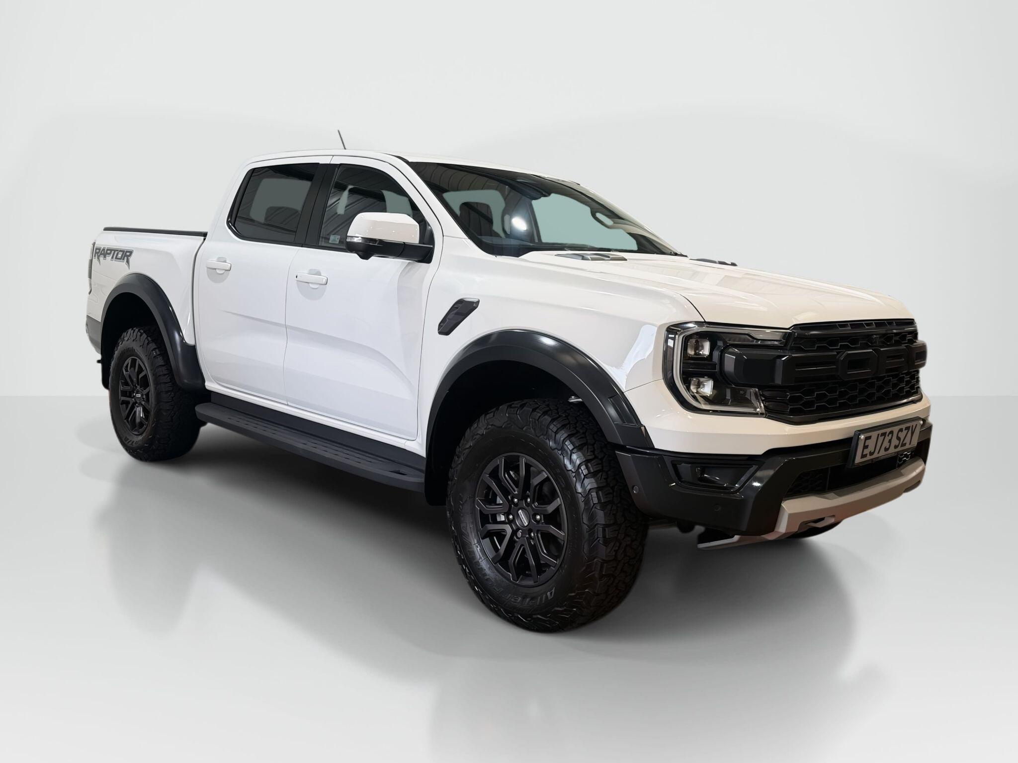Ford Ranger Raptor
